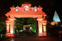 Janmotsava 2025 at Karla (14th - 15th June 2025) Pictures courtesy Shriyuts Dinesh Karkal and Abhinav Kalla